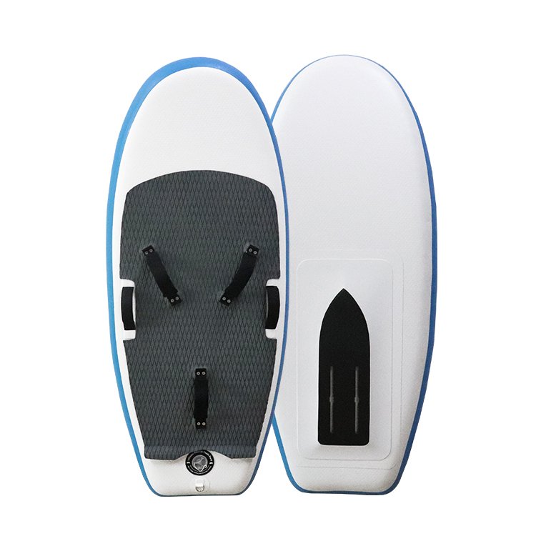 INFLATED SURFBOARDS, WATER SPORTS STAND-UP, RACE-UP SUP SLURRY BOARDS, AND PIONEERS WATERBOARDING