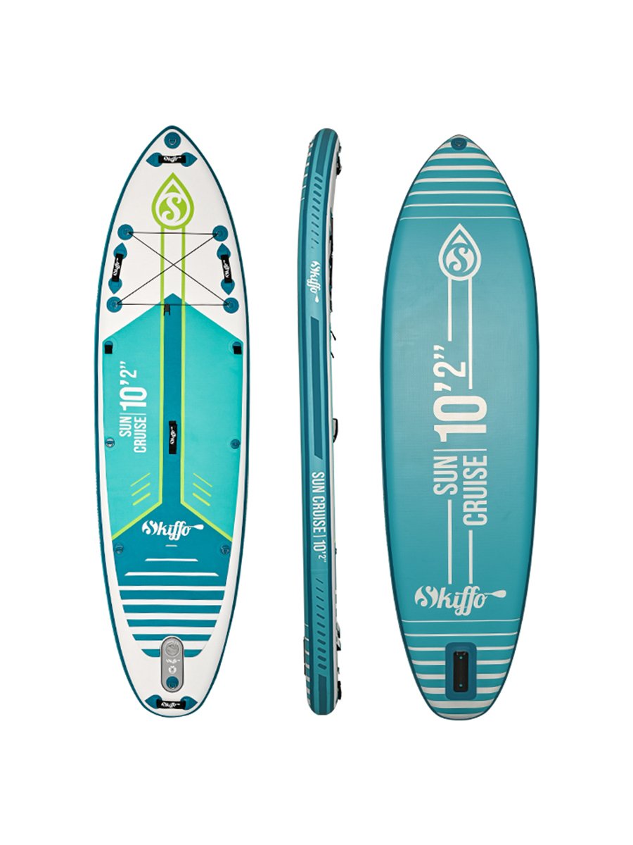 SUP STAND-UP OARS, FIRST INFLATING ADULT SEA-BOARDING, DOUBLE-BED AND THICK OUTDOOR RECREATION