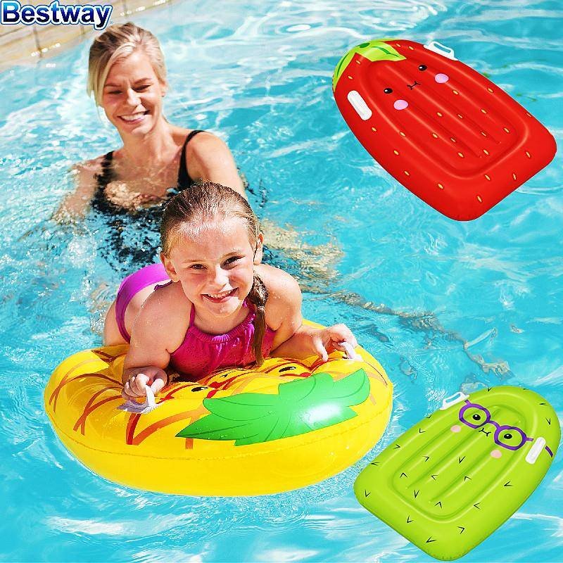 2024 new inflatable children skiing and surfing