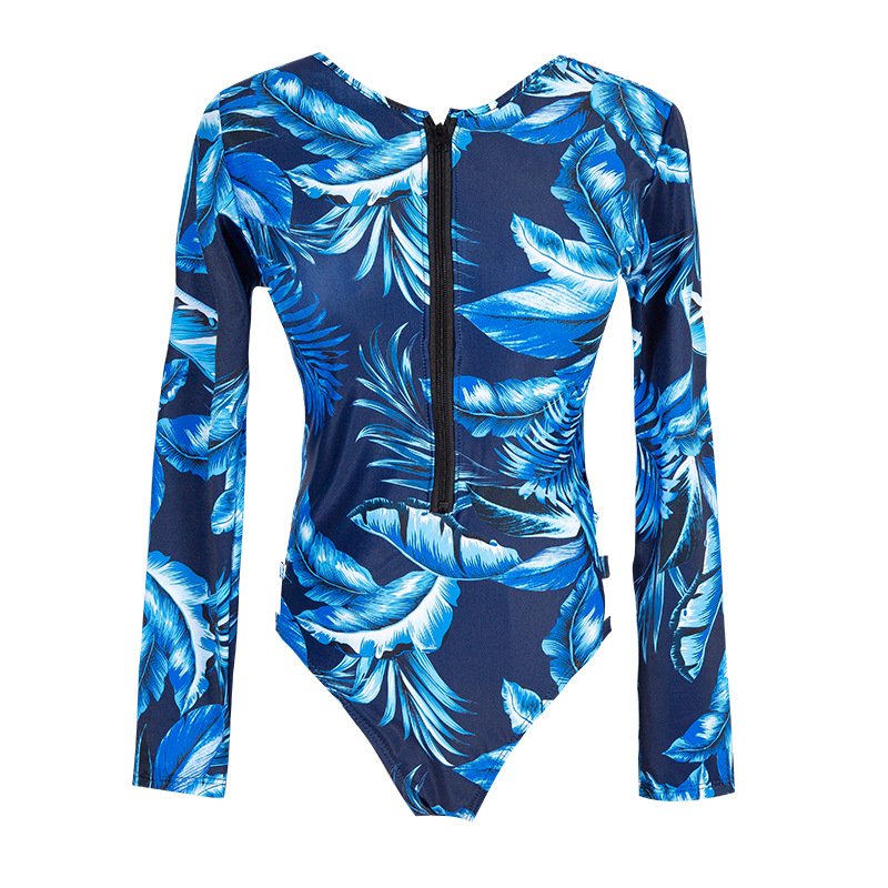 New fashion tweezers with long-sleeved swimsuits