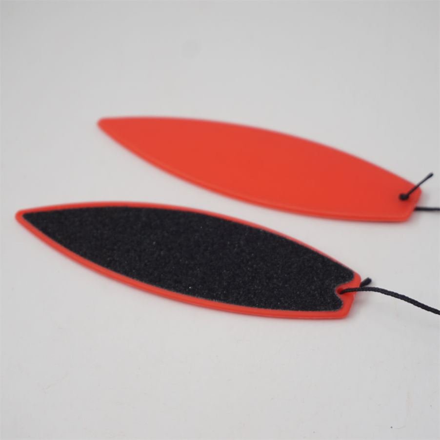 The air skater's mini-climbs are floating between the finger of an adult toy