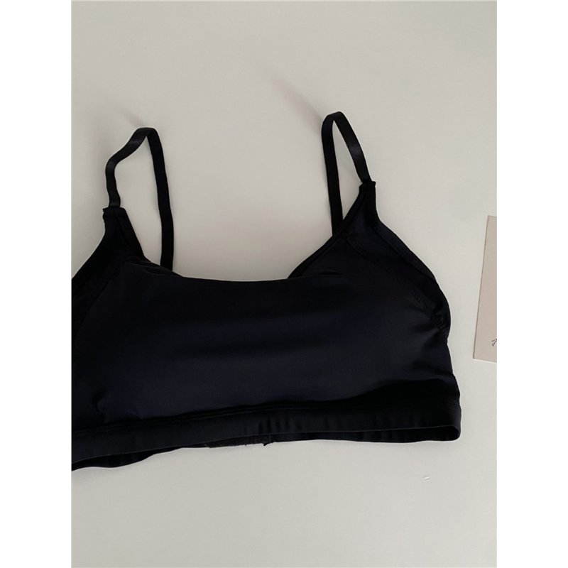 Korean Diving Clothes Female Swaming in the Body, with a small chest of steel coiled to dry a vest and a hot spring bathing suit