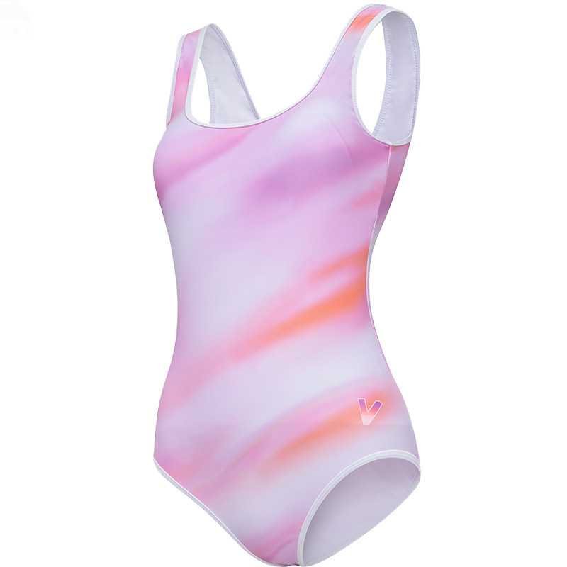 VECTOR SWIMMING SUIT WITH A SEXY BODY-COVERED SKINNY BATHING SUIT