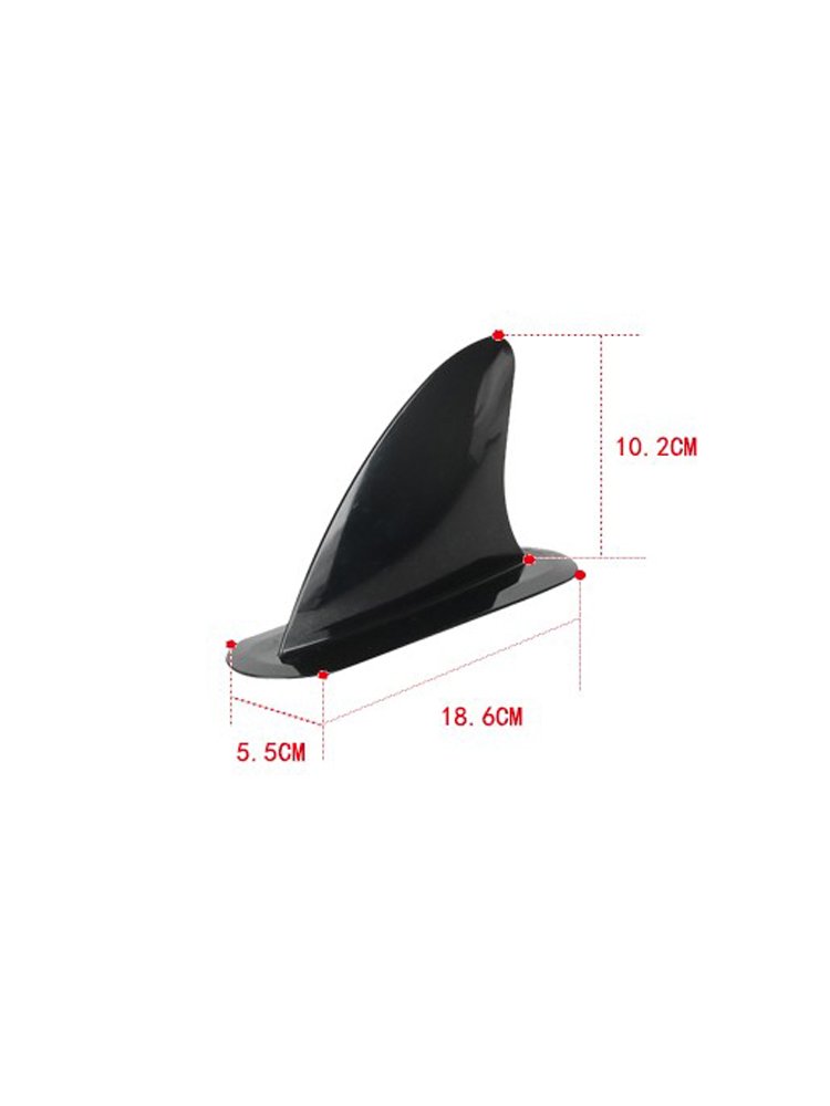 SUP FIN-SPREAD SURFBOARDS WITH BIG FIN SUPERNYLON STICKY TAIL RUDDER FINS