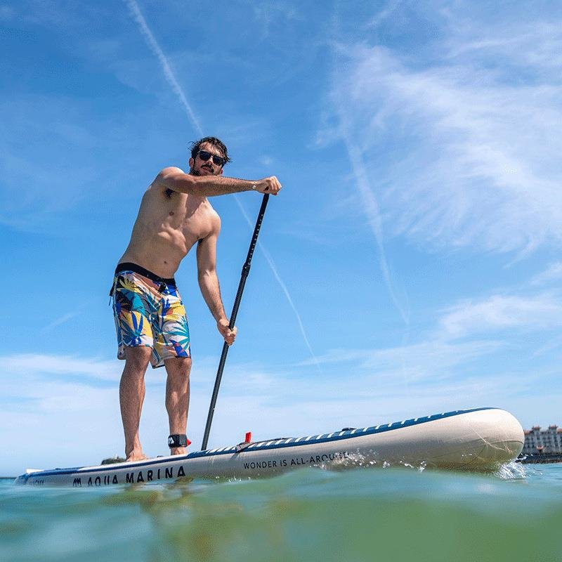 AquaMarina/Rolesup Padder Board Magma 2 season water sports paddle board surfboard