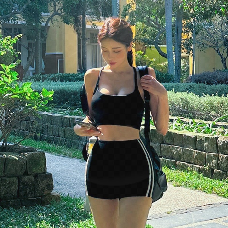 South Korea's 2024 new bathing suit, women's dichotomy, is more puritanical than the Kinni Spears