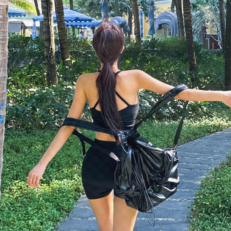 South Korea's 2024 new bathing suit, women's dichotomy, is more puritanical than the Kinni Spears