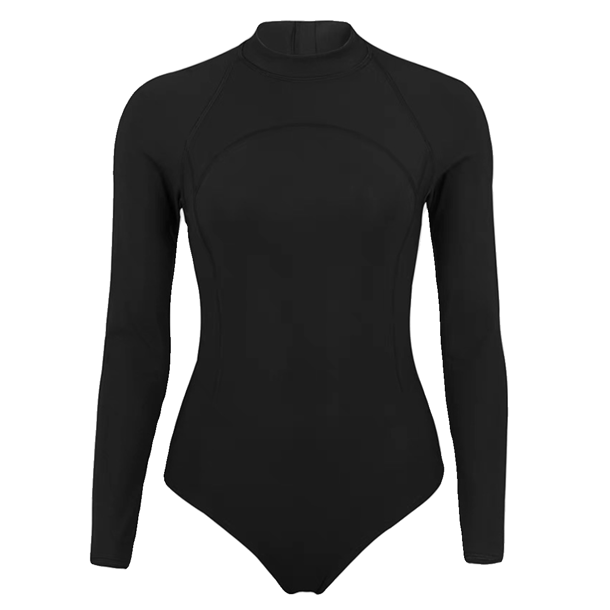 korea's long-sleeved bathing suit
