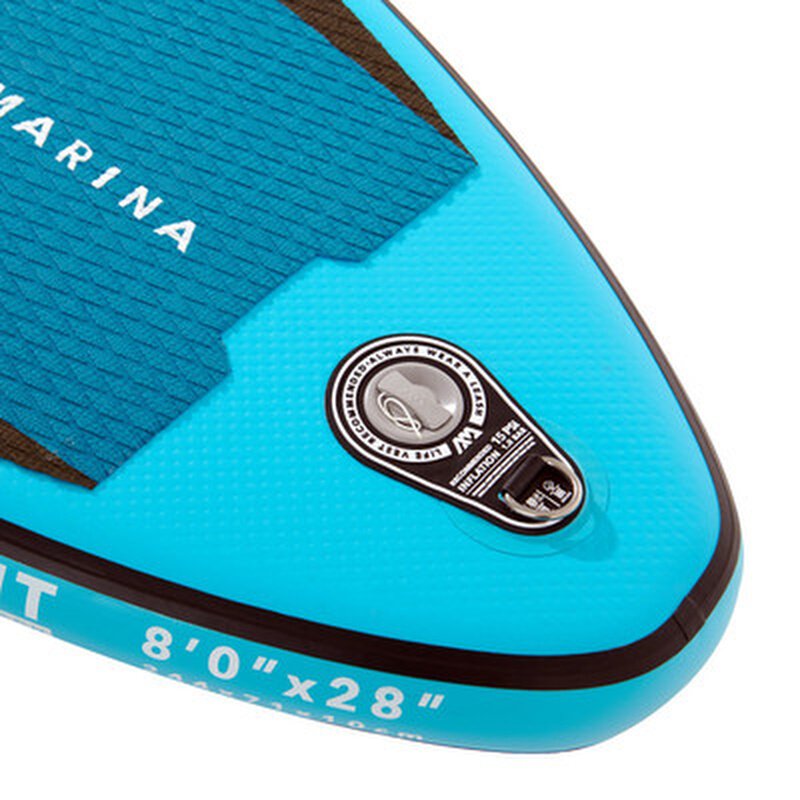 AquaMarina/Vibrant Teen Pumping Pumping Pumpboard Children Inflated Pumpboards*