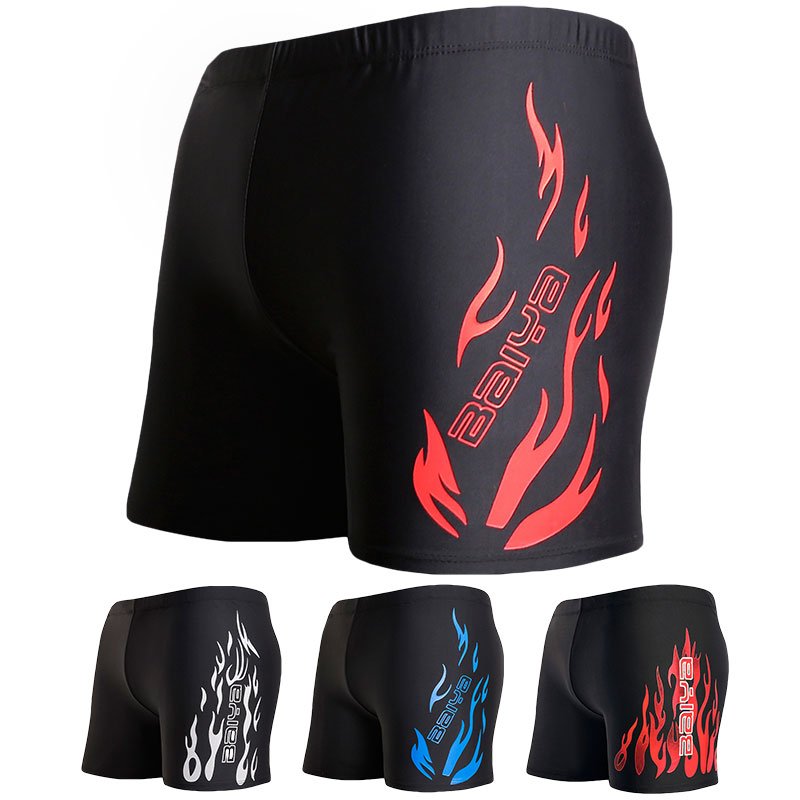 Swimsuits for adult swimsuits and surfing and training for fatty hot spring boys on beach boys