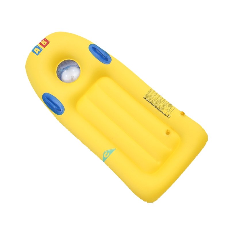 Battery and inflating pool children's surfboarding boards, adult floats, swimming toys