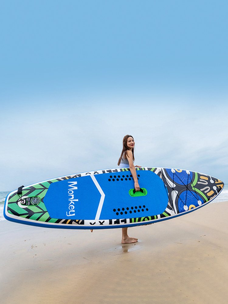 new-man water races, inflatable surfboardsup, standing slabs, rowing board