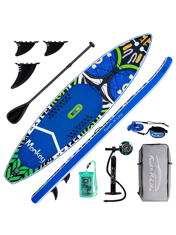 new-man water races, inflatable surfboardsup, standing slabs, rowing board