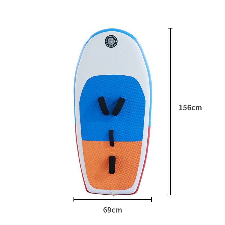 INFLATED SURFBOARDS, WATER SPORTS STAND-UP, RACE-UP SUP SLURRY BOARDS, AND PIONEERS WATERBOARDING