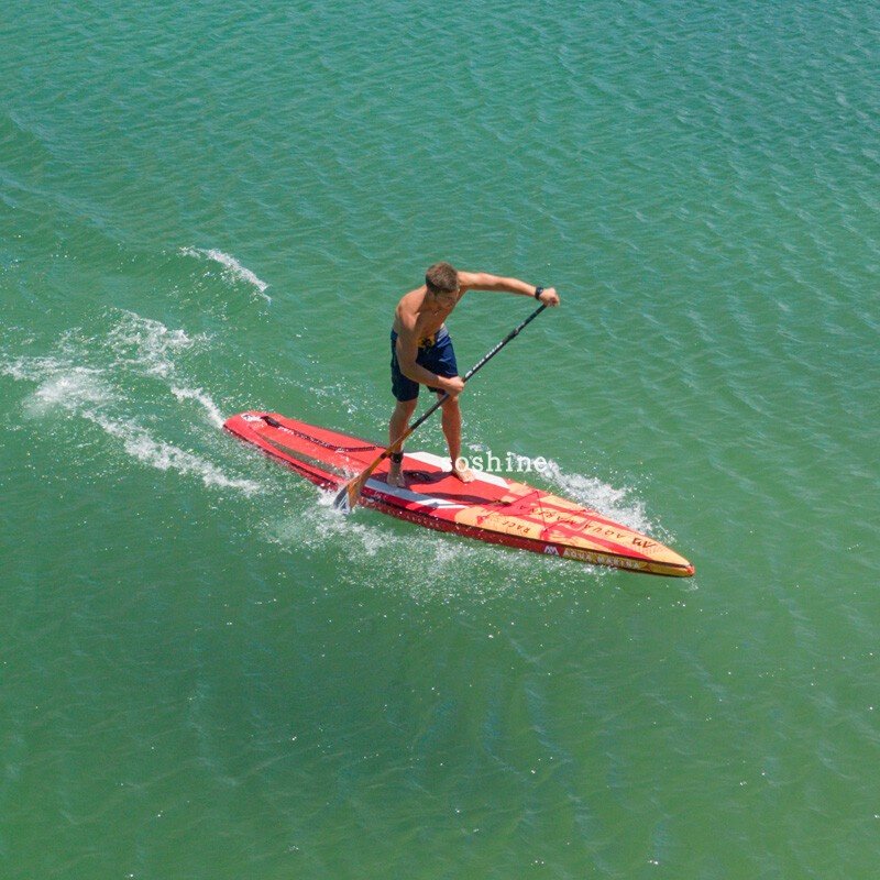 AquaMarina / Race 381 Star Speed SUP Paddles Specialized in Inflatable Swimming