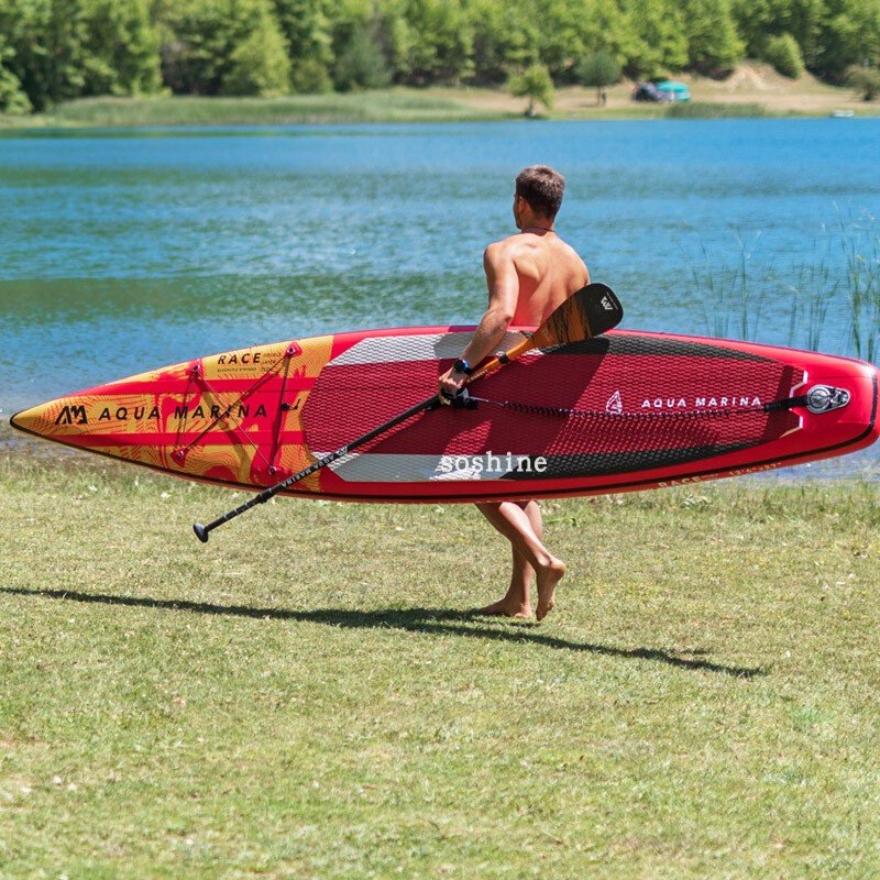 AquaMarina / Race 381 Star Speed SUP Paddles Specialized in Inflatable Swimming