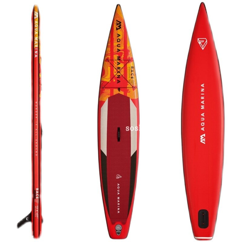 AquaMarina / Race 381 Star Speed SUP Paddles Specialized in Inflatable Swimming