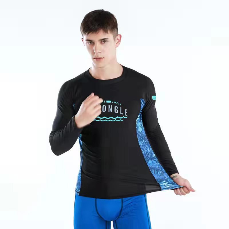 The factory sells a man's swam suit