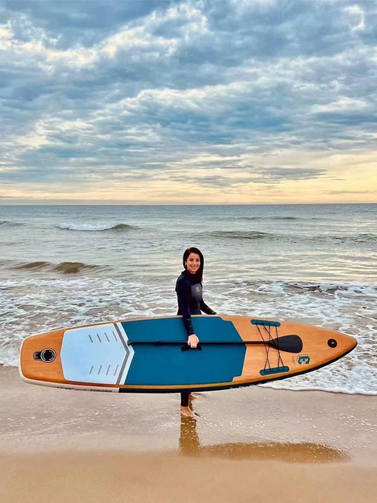 DOUBLE-SLIDING WATER SURFER, SUP-INFLATED OARBOARD-BOARD-BOARD-BOARD-BOARD-BOARD-FISHING-BOARD-BOARDING