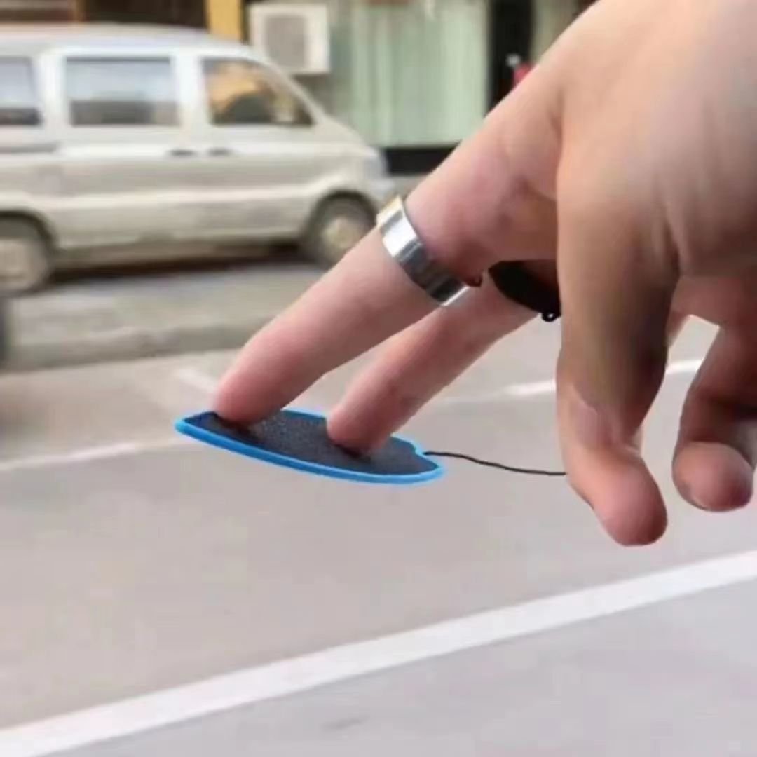 Finger Surfboard, mini-finger surfboard