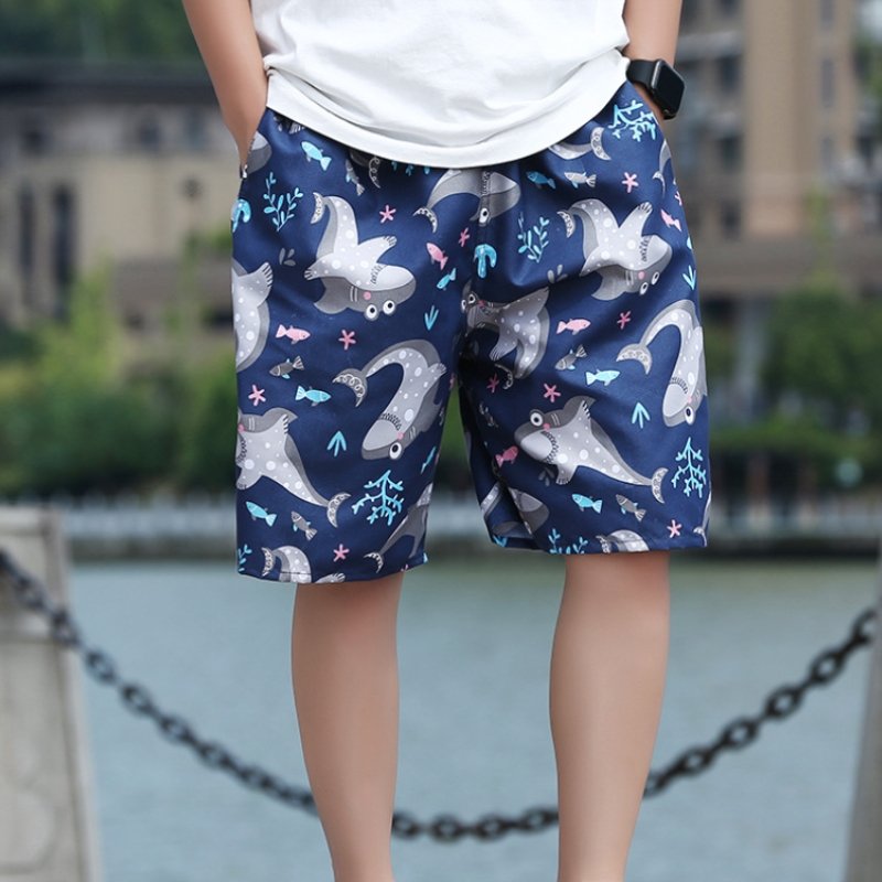 Sandpants can go in for the summer and grow