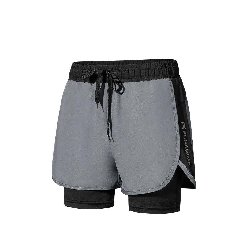 Swimming-pants guy with a double-swam-dry-proof, awkward new adult beach-pants surfing suit