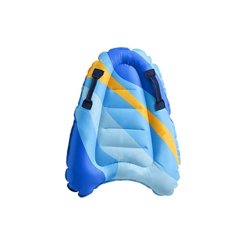 Swimming skateboard children water-inflated surfboards with party board adults to learn to swim sea surfboards