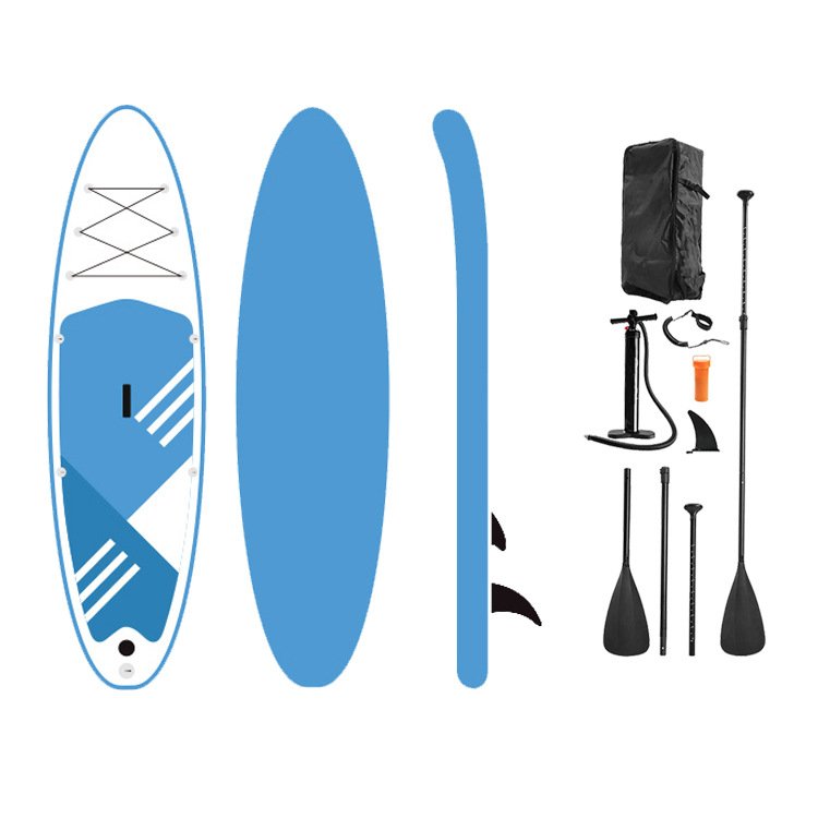 We have a live water surfboard stand-up inflatable oscillator's gym-skating slurry