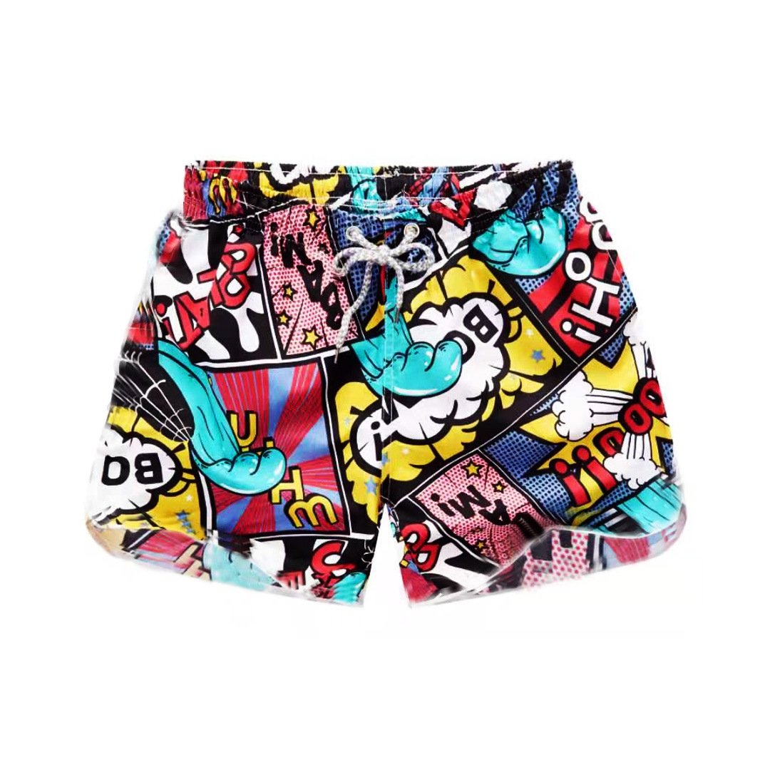 ♪ Summer Beach Pants ♪ ♪ The Summer Beach Pants Man ♪ ♪ Dry the Seaside Surf Pants ♪