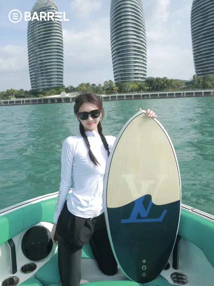 Swimming suit, large-sized, long-sleeved long-sleeved long-sleeved, dry-skinned, tan-proof, skin-skinned, floating-diving-suit girl
