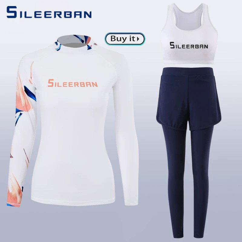 Scrambling suit, long-sleeved long-sleeved long-sleeved shorts dry and thin-scrawny wet suit, jellyfish