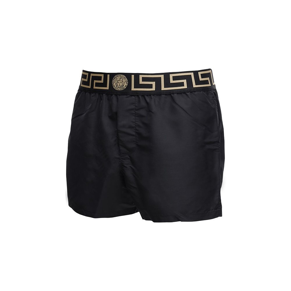Hong Kong Direct Poster Luxury Versace Van Sage, male Monogram's backside beach pants