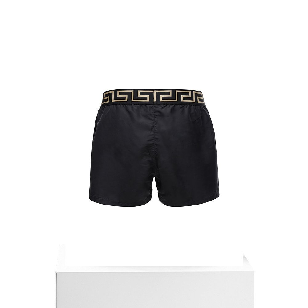 Hong Kong Direct Poster Luxury Versace Van Sage, male Monogram's backside beach pants