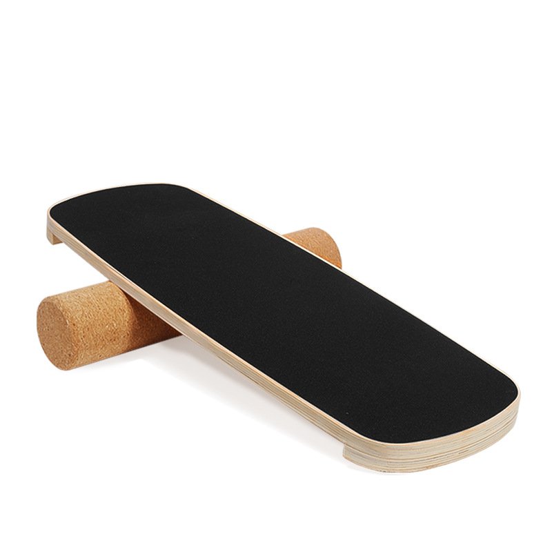 Ski-yoga skating skateboard, ski surfboard, woodboard indoor training balance