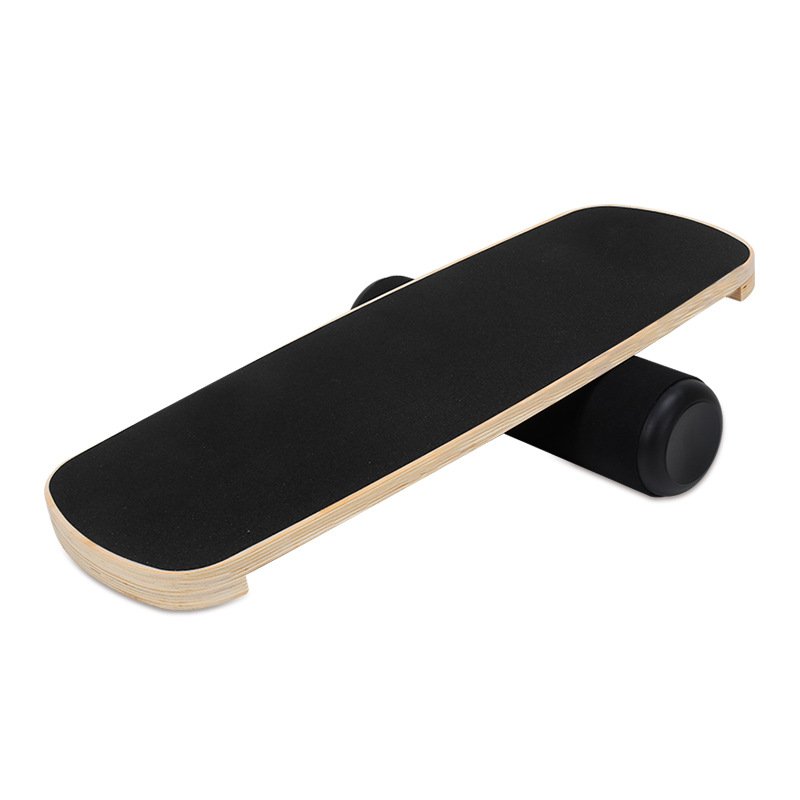 Ski-yoga skating skateboard, ski surfboard, woodboard indoor training balance