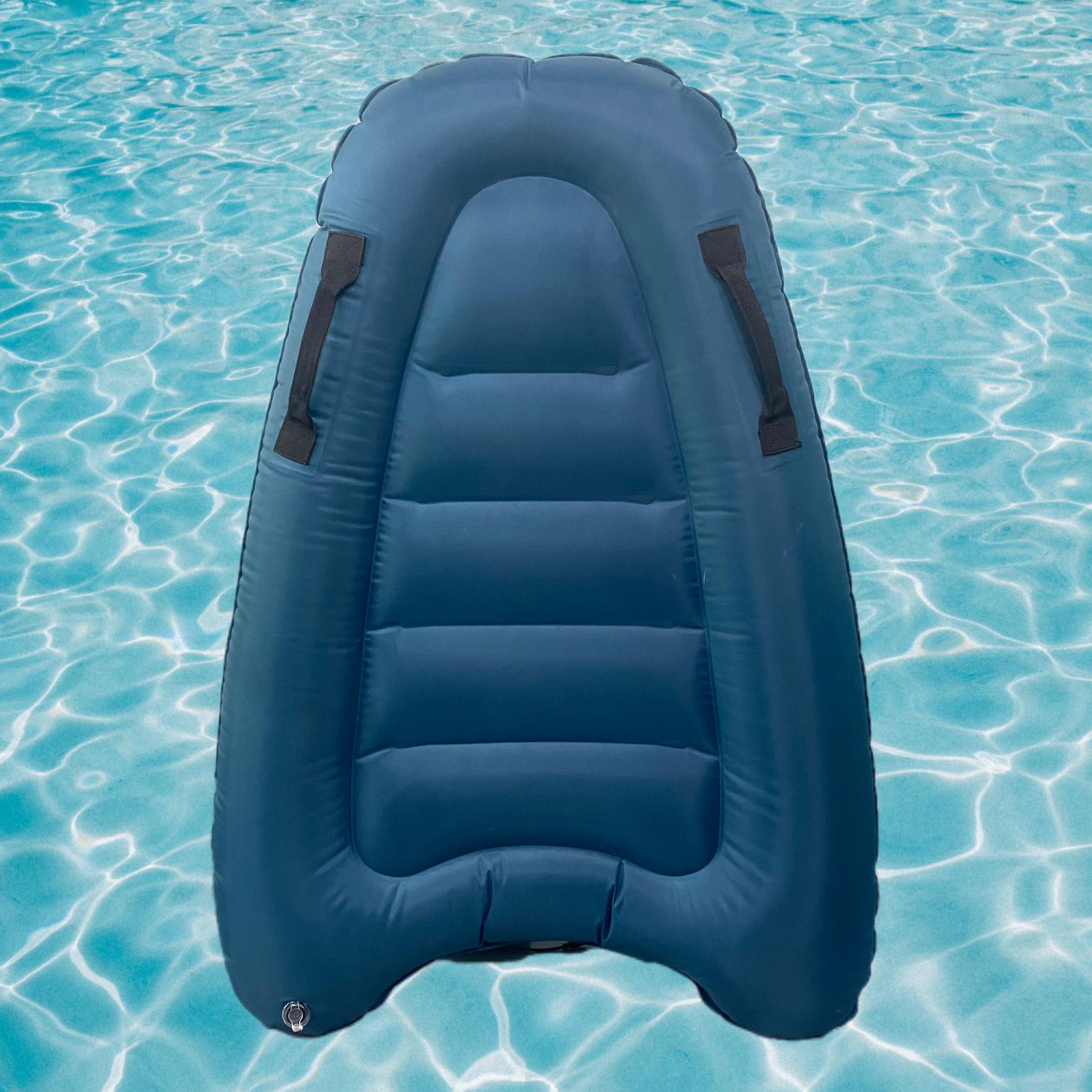Swimming skateboard children water-inflated surfboards with party board adults to learn to swim sea surfboards