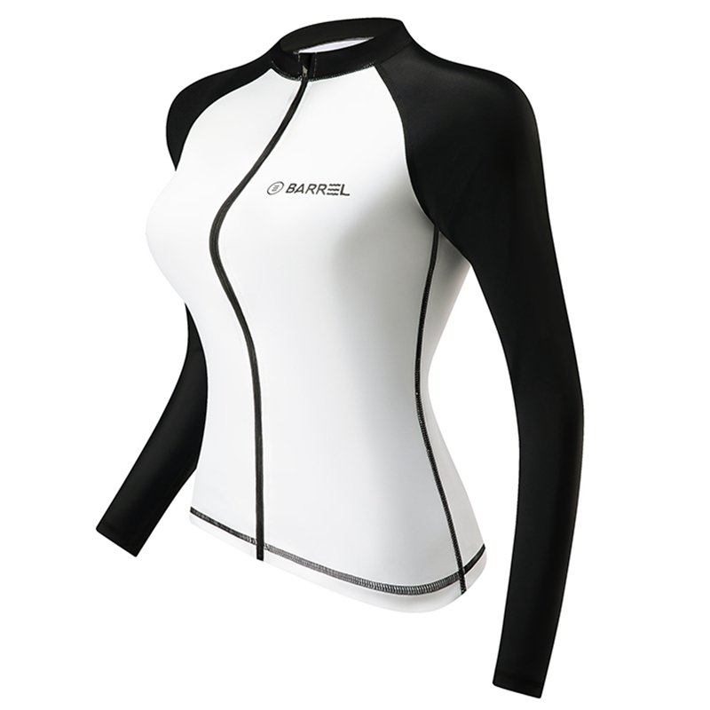 Korea's new scrawl-scrawl-proof, sun-proof, long-sleeved, long-sleeved jellyfish swimsuit