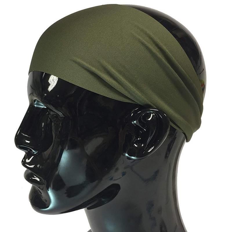Diving hair, swimming head, surfing beams, free-dive, diving, damp-diving movements, and a headscarve wide