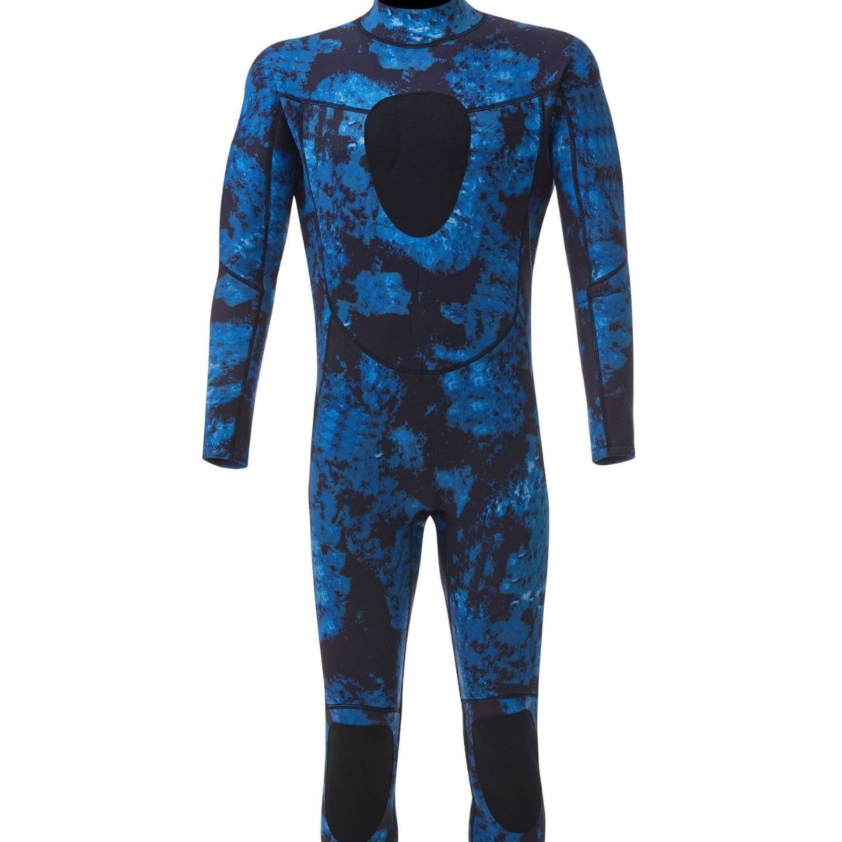 a 3mm-coloured submersible surfing suit for sunscreen submersible diving suit