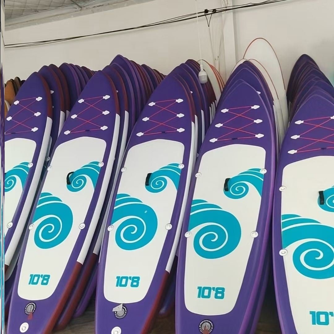 SUP, TWO-STOREY, DOUBLE-HEAVY RASNY, PORTABLE BOARD SURFER