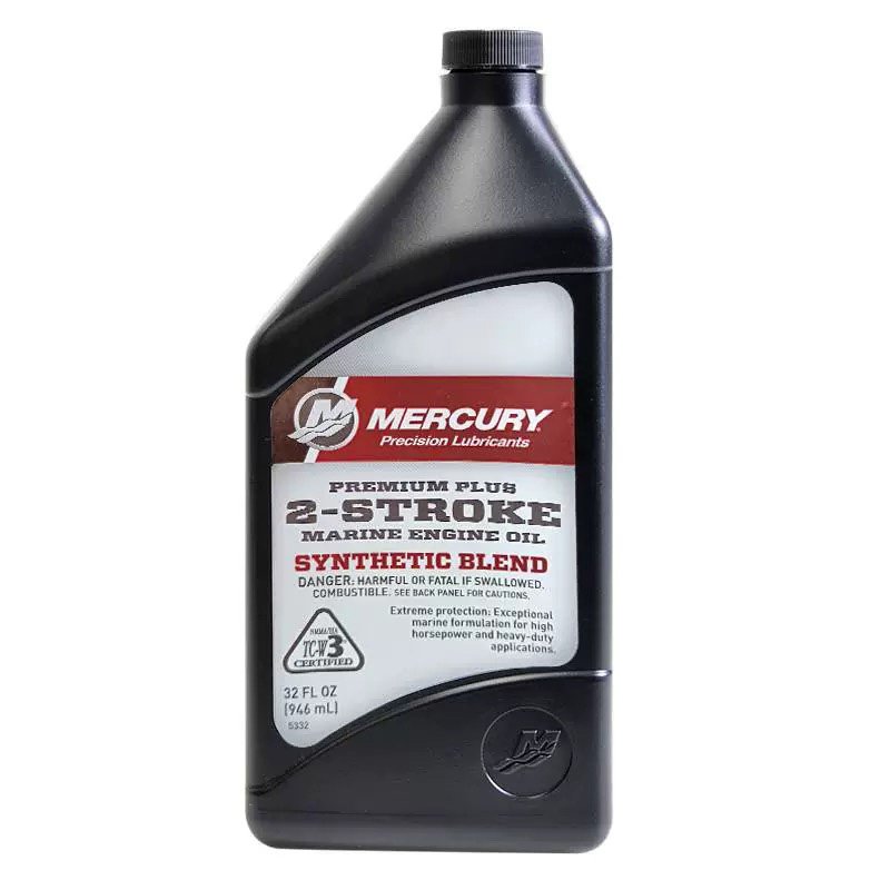 DLEA HAS A TWO-STRING 2T OIL FOR THE DLEA EXODUS TRP
