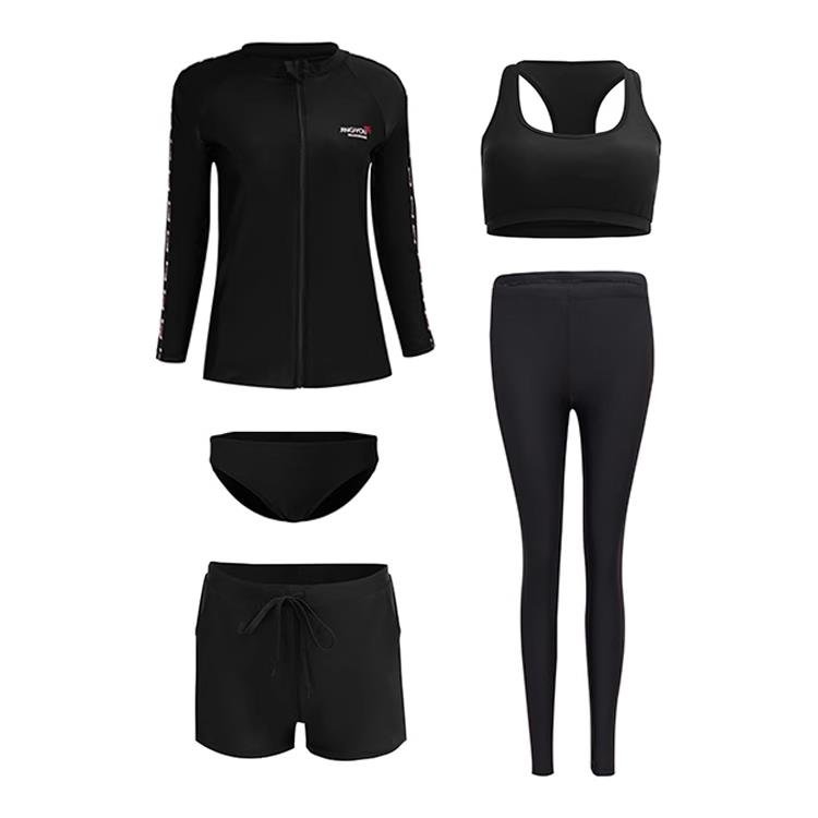 New scuba, man, long-sleeved swimsuit, big-size scuba suit, dry-scrambling chubby