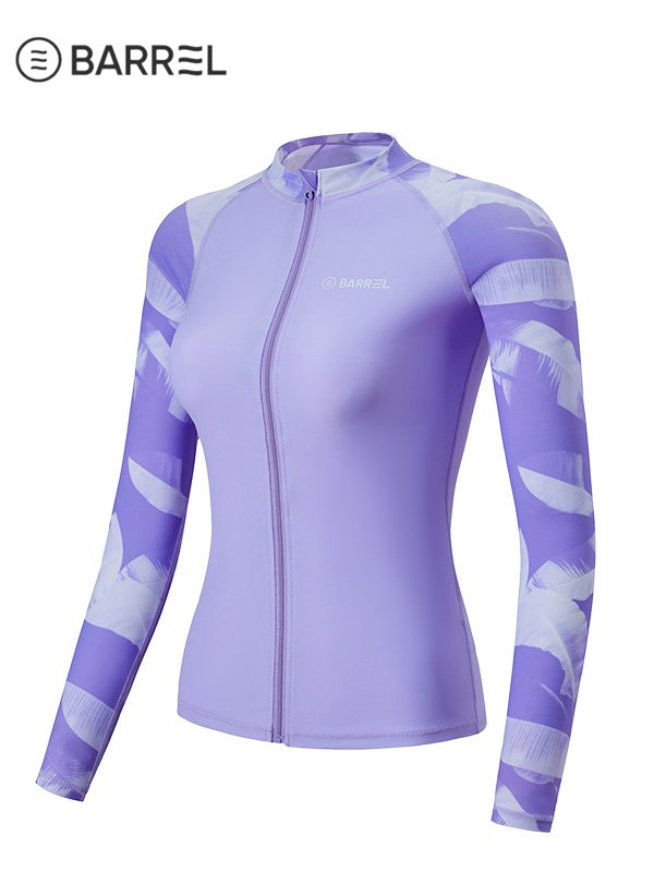 korean barrel women's sweatpants and zipper-chained wetsuits, dry bathing suit, sunscreen jellyfish float