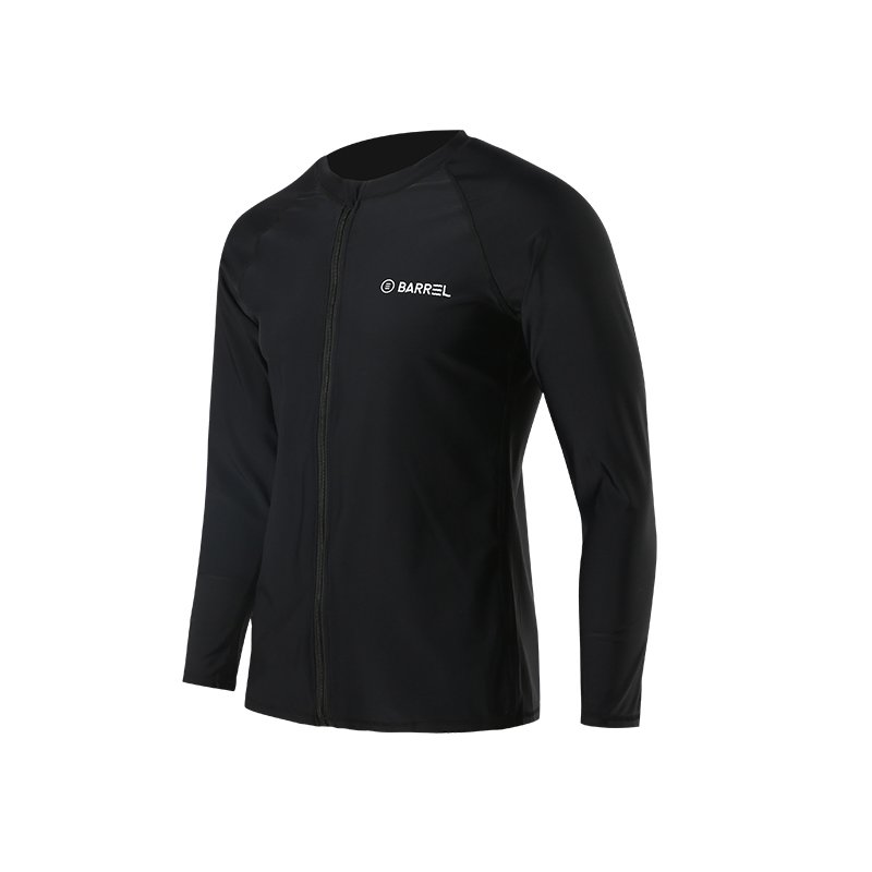 Men's long-sleeve divination suit, sunproof, dry-swam and air-meat surfing suit suit