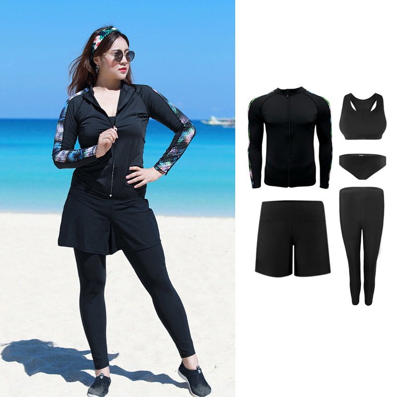 micro-fat and big fat. 200 pounds of scuba suit. long-sleeved surfing suit