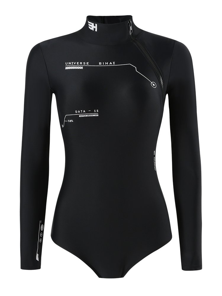 HUEG SURVIVORS' 2023 NEW SWIMMING ROVER FEMALES' TRIANGULAR SWIMMING ROVER ADVANCED SENSE SPRINGS
