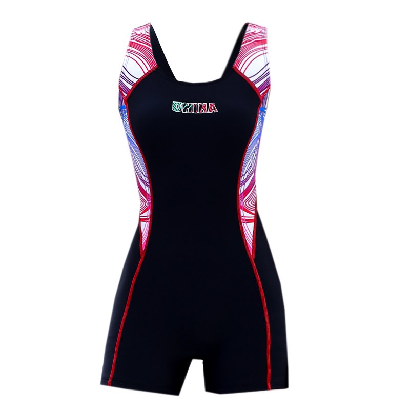 The swimsuit girl's new 2024, the summer-size Conservative Racer, trained in surfing hot spring swimming pools
