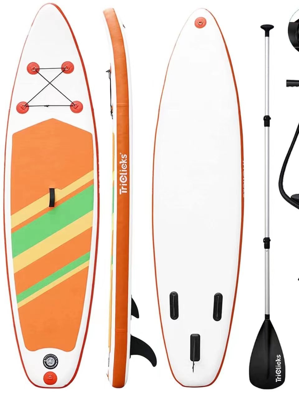 INFLATED OARS STAND-UP SURFBOARD PLASTERS THICKENED WITH SUP BOARD SCRUTINIZING AT SPEED YOGA