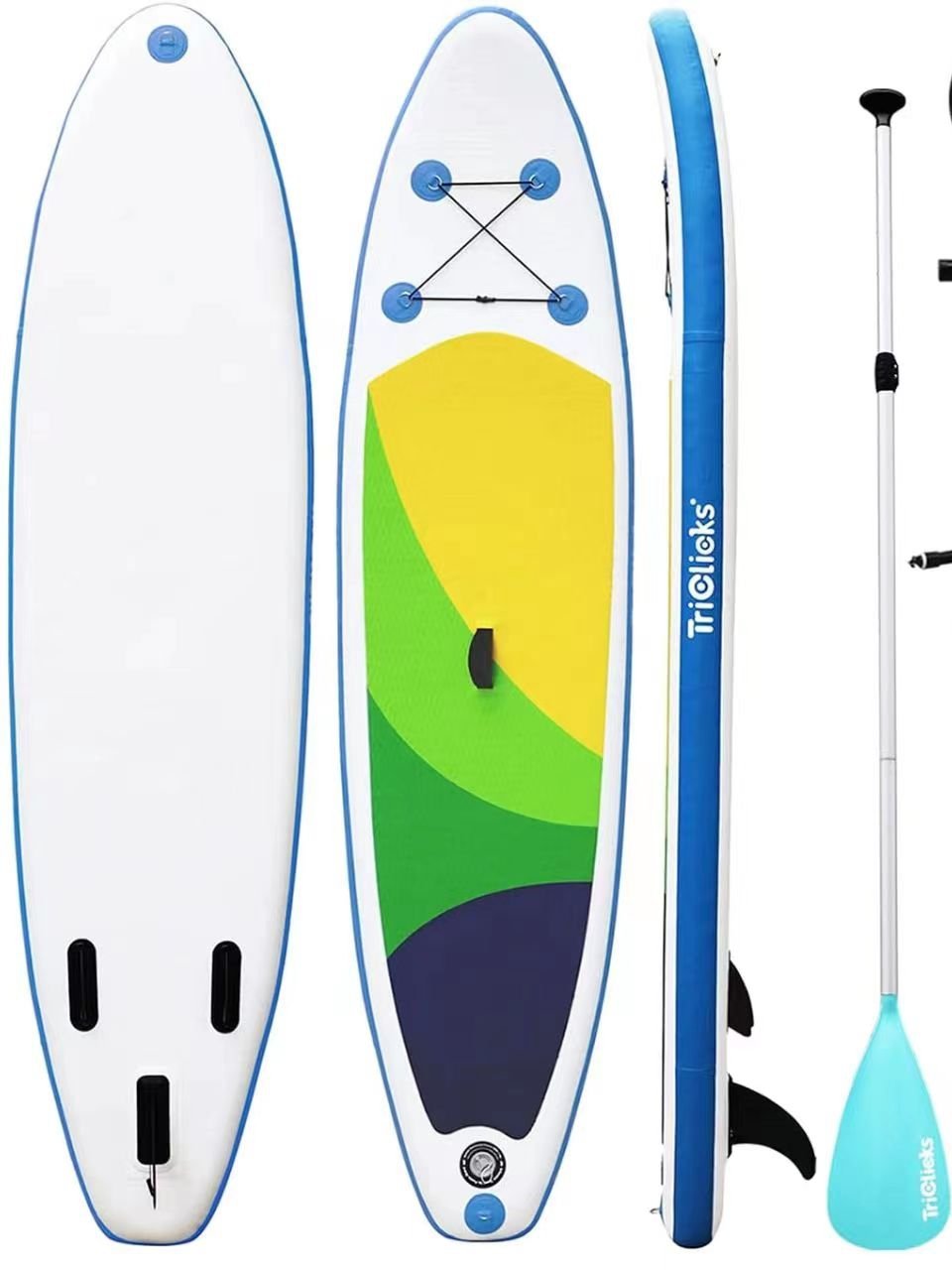INFLATED OARS STAND-UP SURFBOARD PLASTERS THICKENED WITH SUP BOARD SCRUTINIZING AT SPEED YOGA