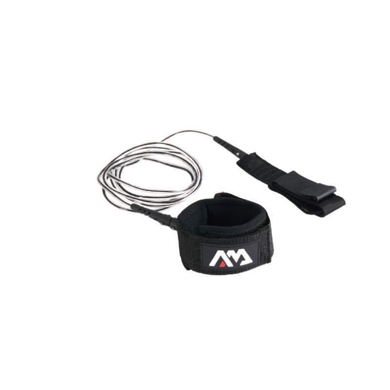 Marina Aqua safety footline/ surfboard paddles special for rowing 2019 screws